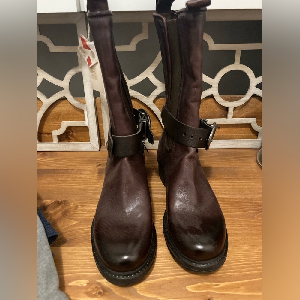 AS98 Tall Boots